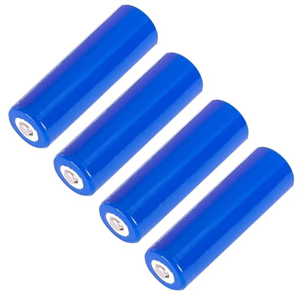 SiGN 4-pack Rechargeable battery 18650 3000mAh