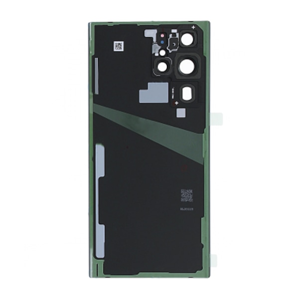 Samsung Galaxy S22 Ultra Baksida Original - Grafit