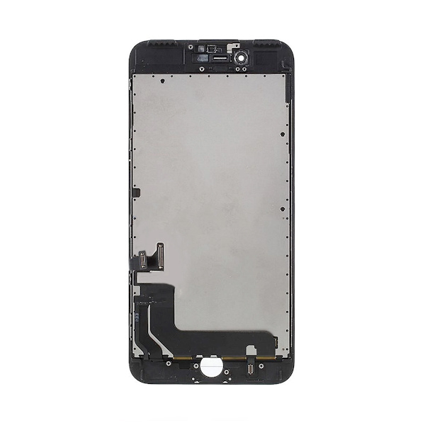 iPhone 7 Plus LCD Skärm TOP - Svart