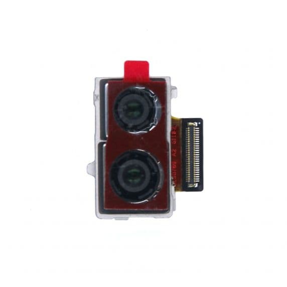 Huawei P20 Bakre Kamera Original Svart