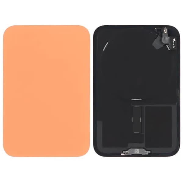Back Glass Original for iPhone 17 Pro - Orange