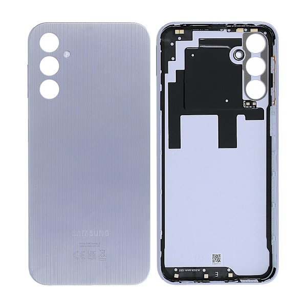 Samsung Galaxy A14 SM-A145F Back Cover Original - Silver