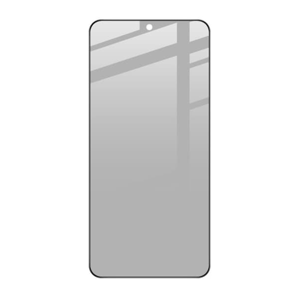 Rvelon Privacy Skärmskydd Härdat Glas för iPhone 17 Pro - 1-pack till Monteringsram