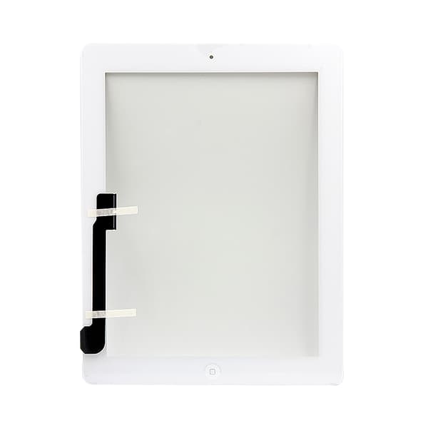 iPad 3 Glass with Touchscreen - White