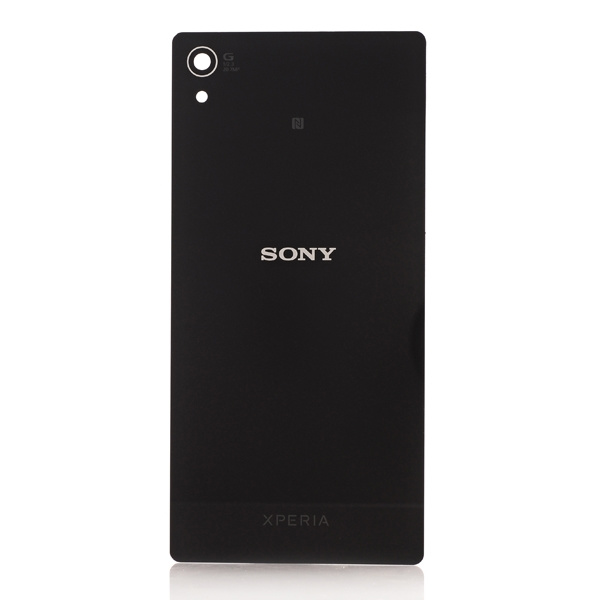 Sony Xperia Z3 Plus Baksida - Svart