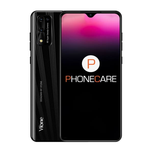 Used Vfone S9 64GB Black - Used condition