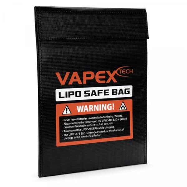 Charging bag Li-Po 23 x 30 cm