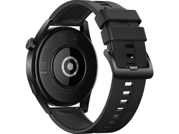 Original Huawei Watch GT 3 46mm Active Edition - Svart