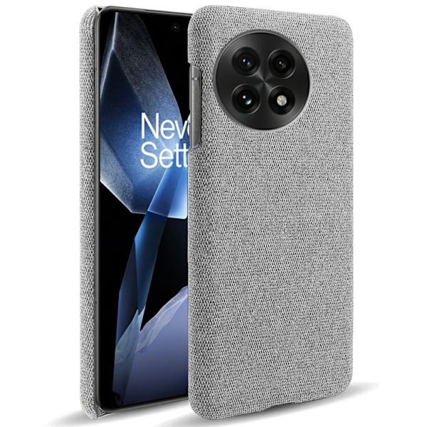 OnePlus 13 Case in Textile - Light Grey