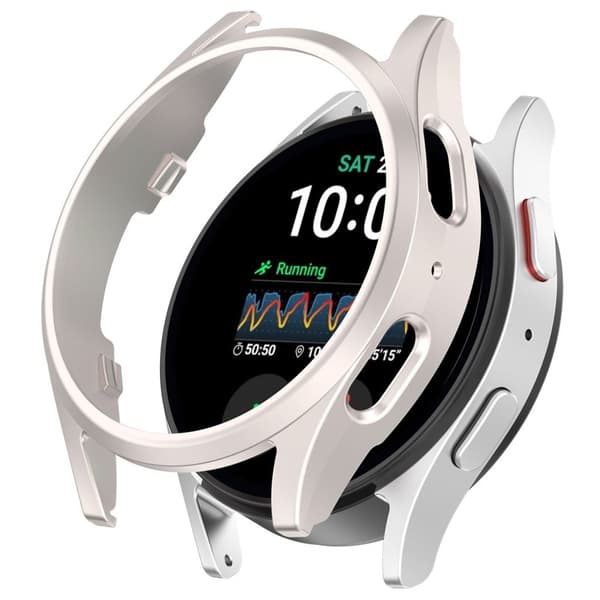 Samsung Galaxy Watch 7 44mm Case - Starlight