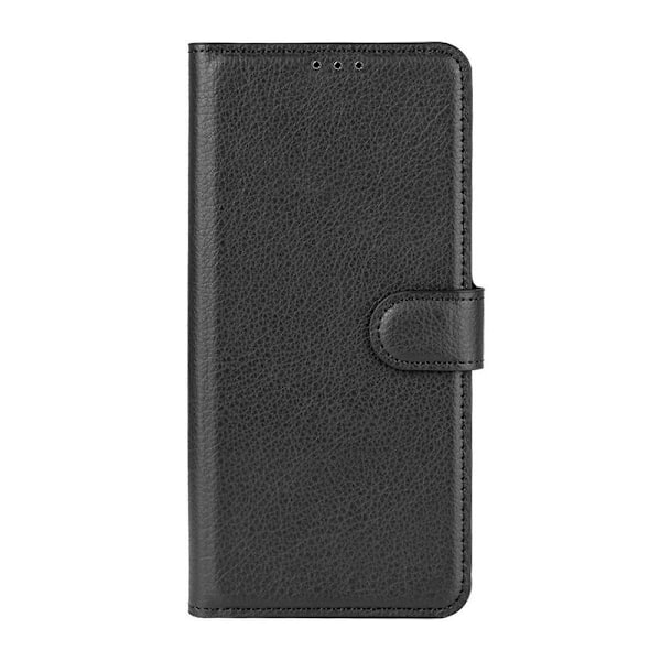 OnePlus Nord 2T Plånboksfodral med Stativ - Svart