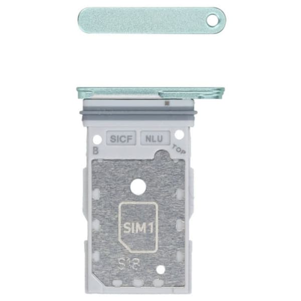 Samsung Galaxy S25/S25 Plus Sim Card Holder - Mint