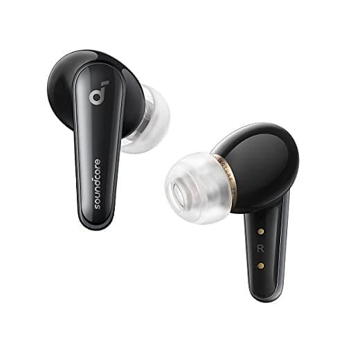 Original Anker Soundcore Liberty 4 Wireless In Ear - Svart Svart