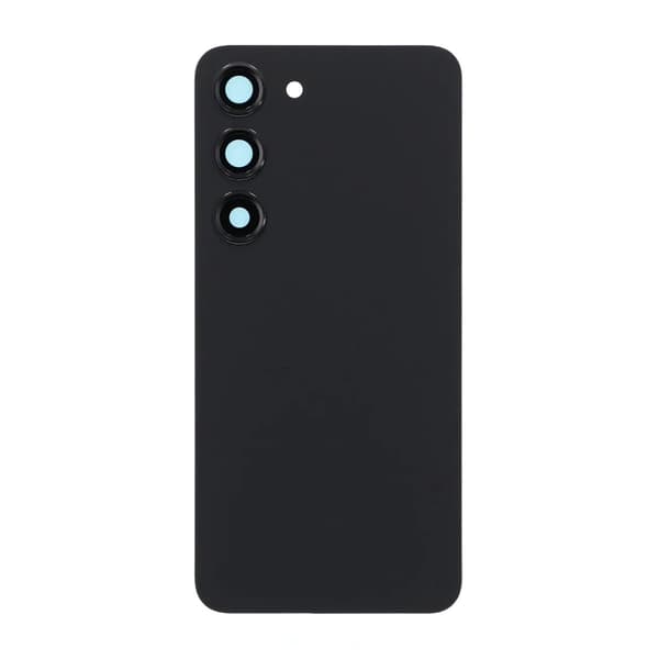 Samsung Galaxy SM-S911B S23 Back Cover  Black-good quality