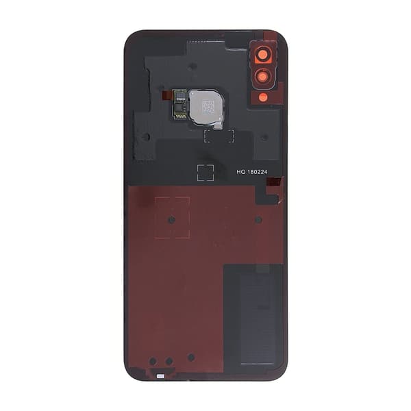 Huawei P20 Lite (ANE-L21) Baksida Original - Svart
