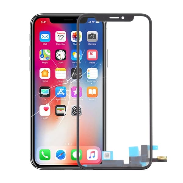 iPhone X Glass Screen with Digitizer and OCA