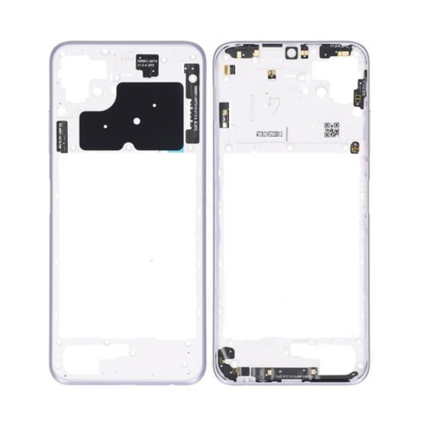 Galaxy A22 5G Main Frame Violet