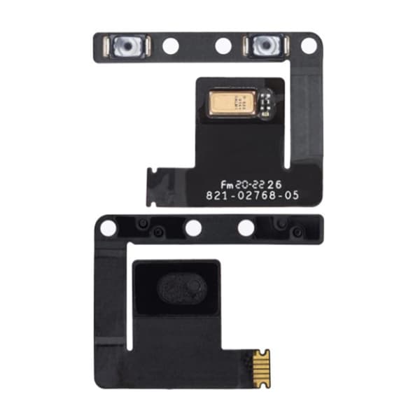 iPad Air 5 2022 Antenna with Microphone and Volume Buttons