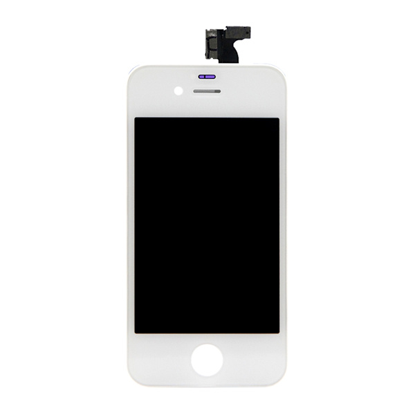 iPhone 4 LCD Skärm OEM - Vit