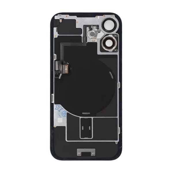 iPhone 16 Back Glass - Green