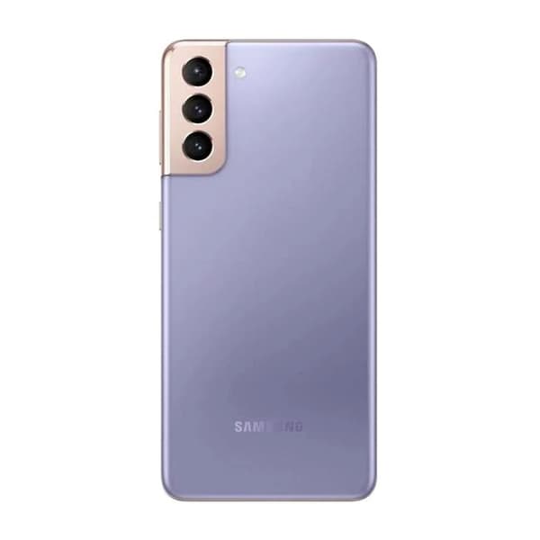 Used Samsung Galaxy S21 5G 128GB Violet - Good condition