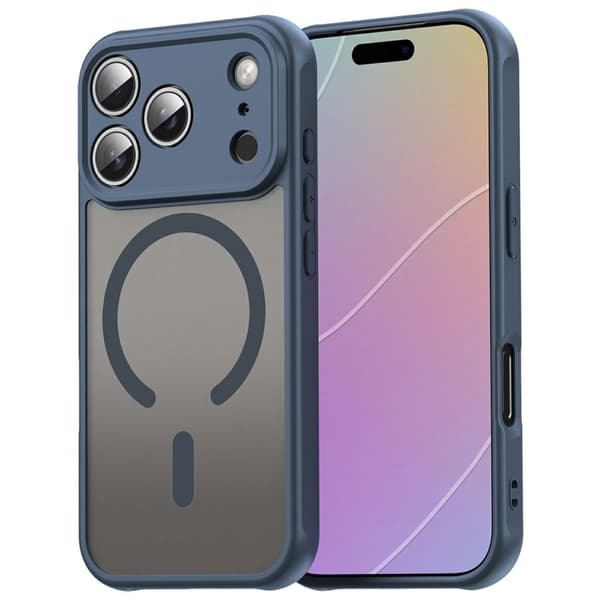 iPhone 18 Pro / 17 Pro MagSafe Case - Blue