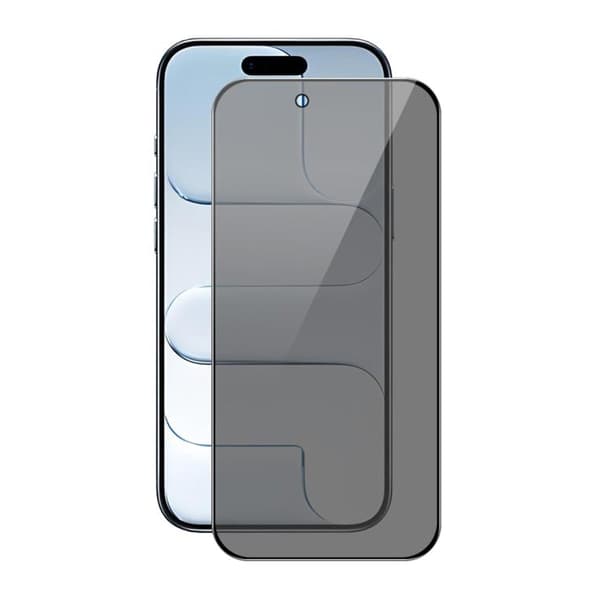 Screen Protector for iPhone Air – Privacy Full Cover Tempered Glass RV Bulk For Frame