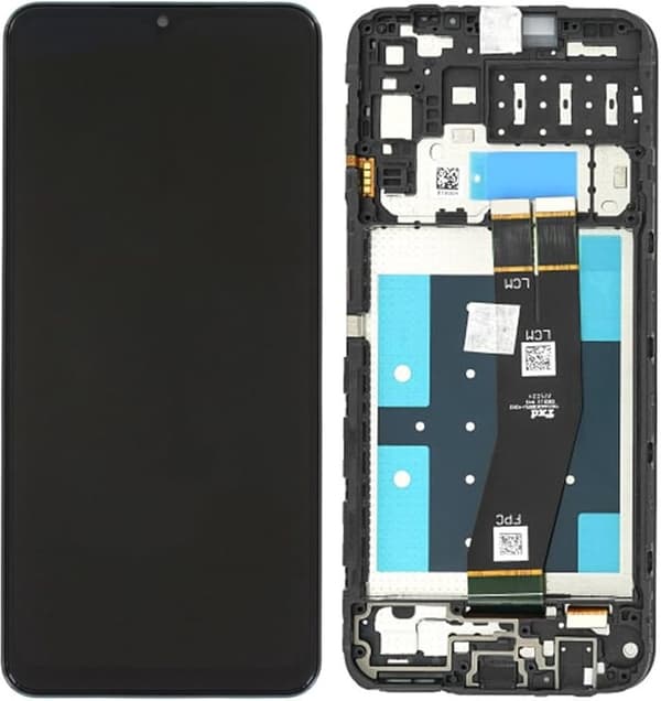 Samsung Galaxy A14 4G (SM-A145R) LCD Screen - Black
