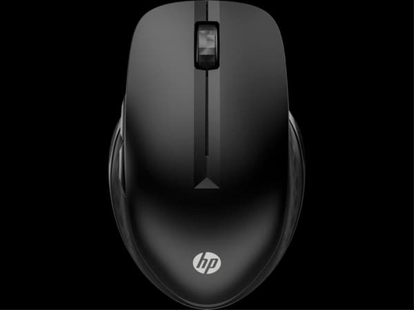 HP 430 Multi-Device Wireless Mouse - Black
