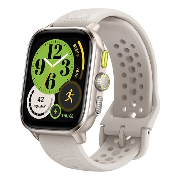 Amazfit Cheetah Square 1,75" - Original Svart