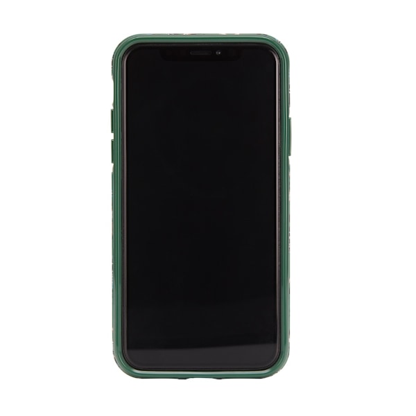 Richmond & Finch Skal Green Leopard - iPhone XS Max