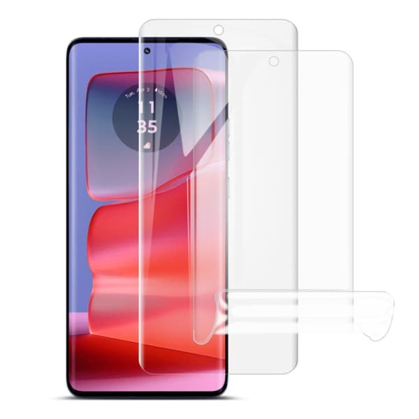 IMAK Motorola Edge 50 Pro / Ultra / Fusion Screen Protector, 2-pack
