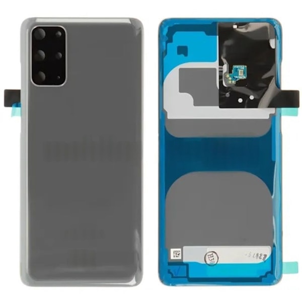 Galaxy S20 Plus Back Cover Cosmic Grey