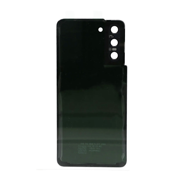 Samsung Galaxy S21 5G Back Cover - Black