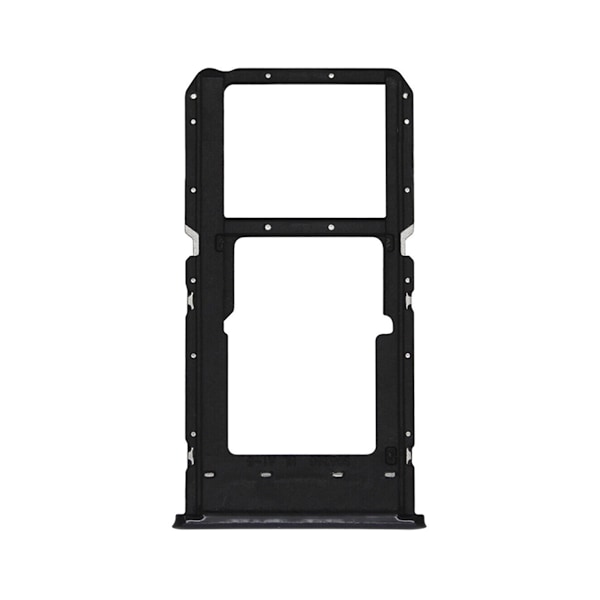 OnePlus Nord N10 5G Simkortshållare - Svart