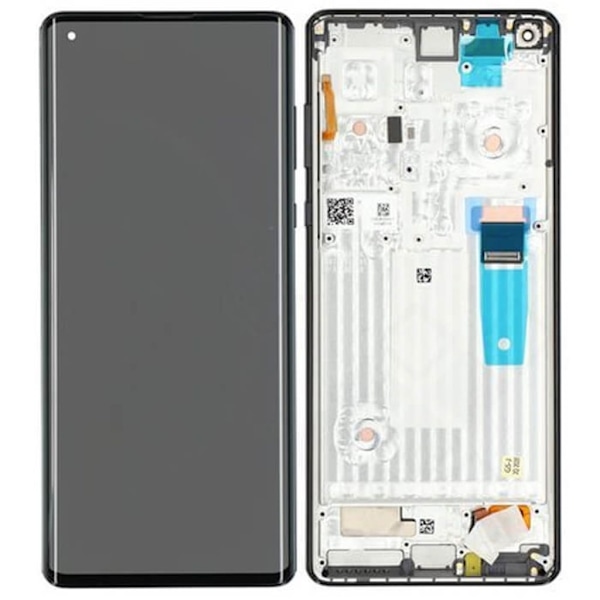 Motorola Edge Plus Display LCD Black