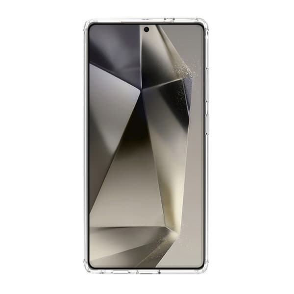 1.5MM Inner Anti-drop TPU+PC Magnetic Clear Case for Samsung Galaxy S25 Ultra