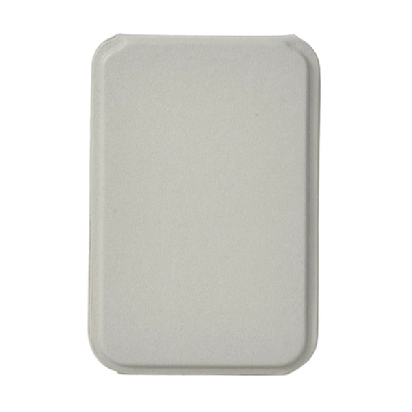 Foldable Suction Cup Phone Stand & Card Holder Gray