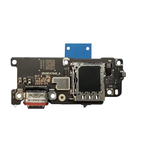 Motorola Razr 70 Ultra Charging Board