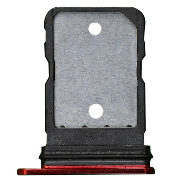 Google Pixel 7A Sim Card Tray - Coral