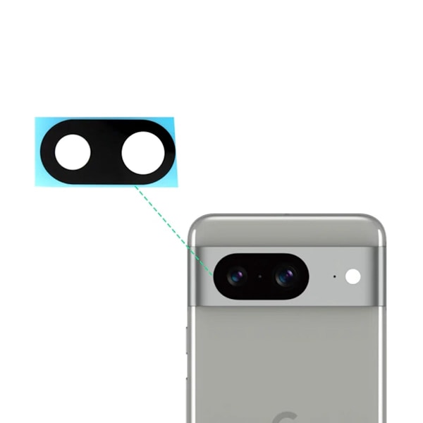 Google Pixel 8a Camera Lens Cover