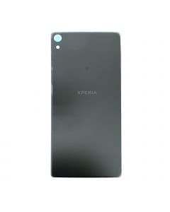 Sony Xperia XA Baksida Med Tejp - Svart - Original