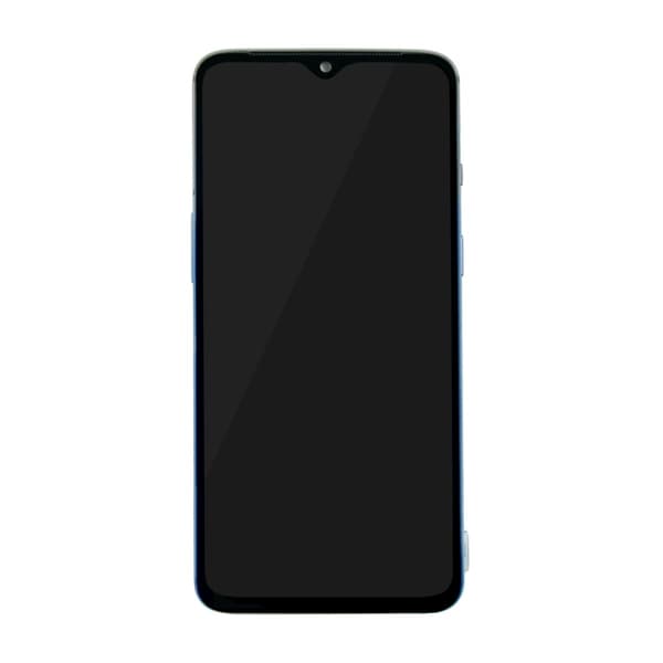 OnePlus 7 Skärm med LCD Display - Blå