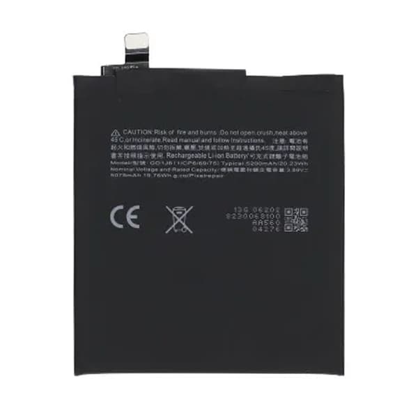 Google Pixel 10 Pro XL Batteri