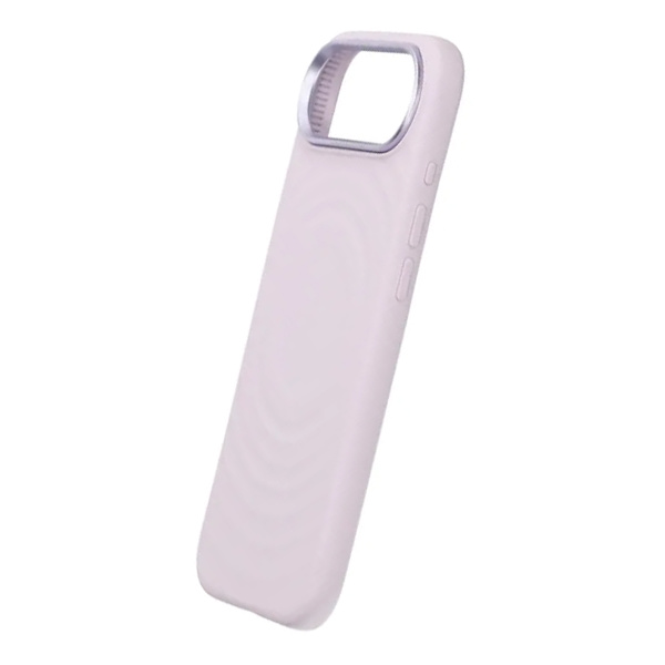 Mobile Case Silicone with Magsafe for iPhone Air - Purple