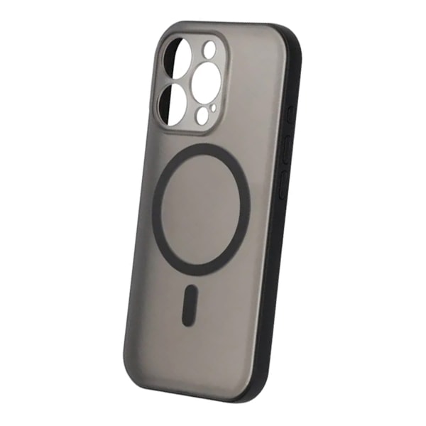 Precise Hole Shield Magnetic Case - iPhone 16 Pro Black