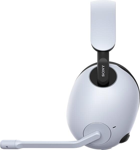 Original Sony INZONE H9 Wireless Over-ear Headset - Vit Svart