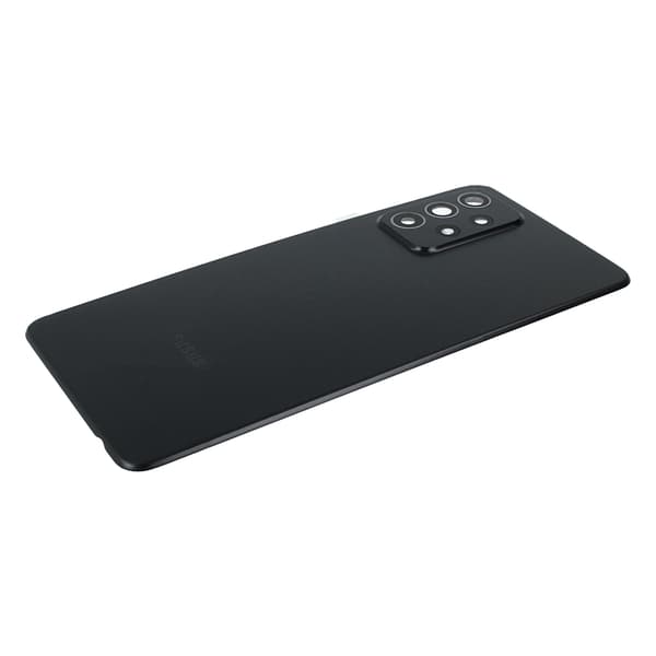 Samsung Galaxy A52s 5G Baksida Original - Svart