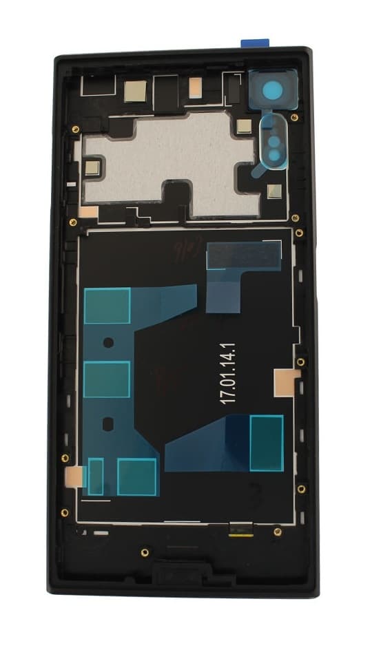 Sony Xperia XZs Baksida Svart med tejp - Original Svart