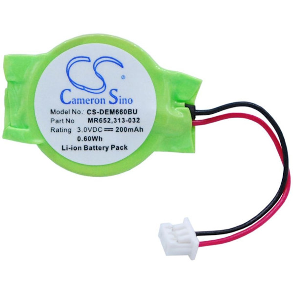 Battery for Dell Latitude E6320 etc